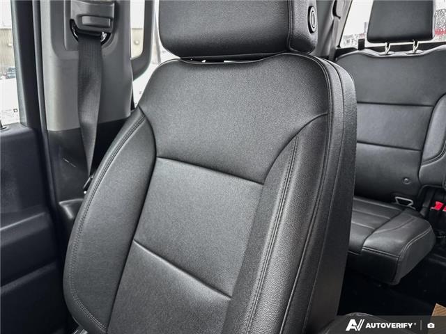 2024 GMC Sierra 3500HD Pro (Stk: PS2084) in Grande Prairie - Image 20 of 25