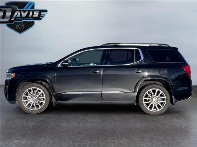 2021 GMC Acadia Denali (Stk: 30439) in Fort Macleod - Image 2 of 27