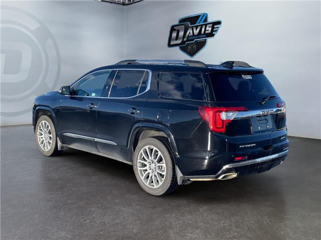 2021 GMC Acadia Denali (Stk: 30439) in Fort Macleod - Image 3 of 27