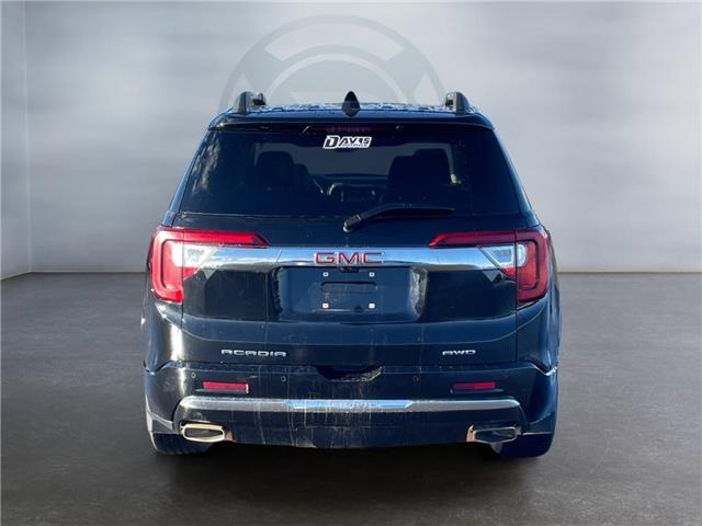 2021 GMC Acadia Denali (Stk: 30439) in Fort Macleod - Image 4 of 27