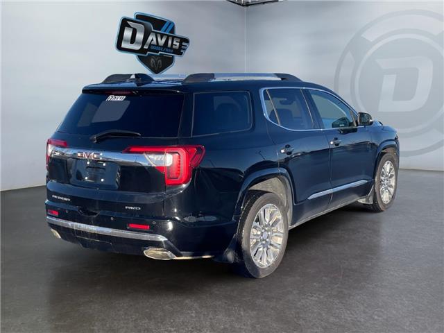 2021 GMC Acadia Denali (Stk: 30439) in Fort Macleod - Image 5 of 27