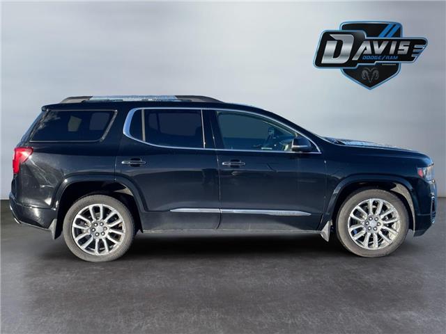 2021 GMC Acadia Denali (Stk: 30439) in Fort Macleod - Image 6 of 27