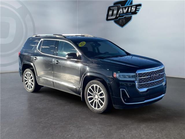 2021 GMC Acadia Denali (Stk: 30439) in Fort Macleod - Image 7 of 27