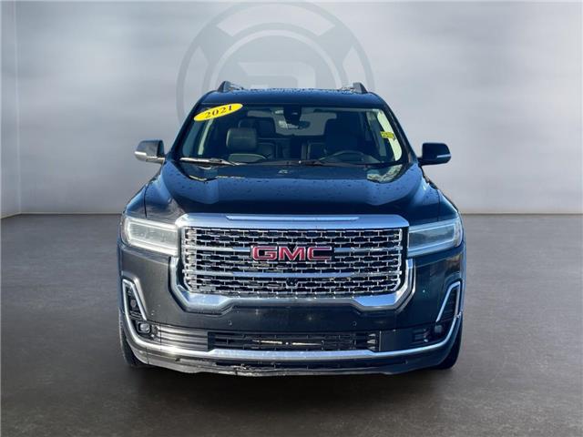 2021 GMC Acadia Denali (Stk: 30439) in Fort Macleod - Image 8 of 27