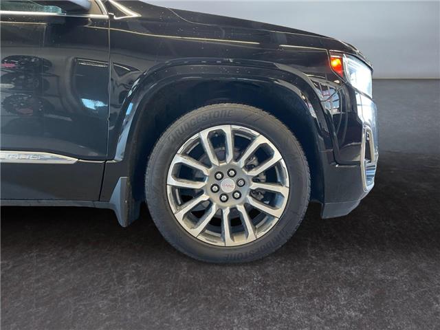 2021 GMC Acadia Denali (Stk: 30439) in Fort Macleod - Image 9 of 27