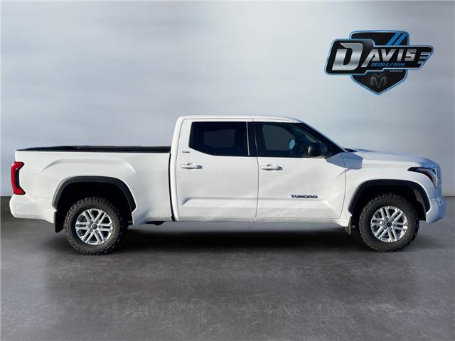 2024 Toyota Tundra SR5 (Stk: 30438) in Fort Macleod - Image 8 of 26 2024 Toyota Tundra SR5 (Stk: 30438) in Fort Macleod - Image 8 of 26