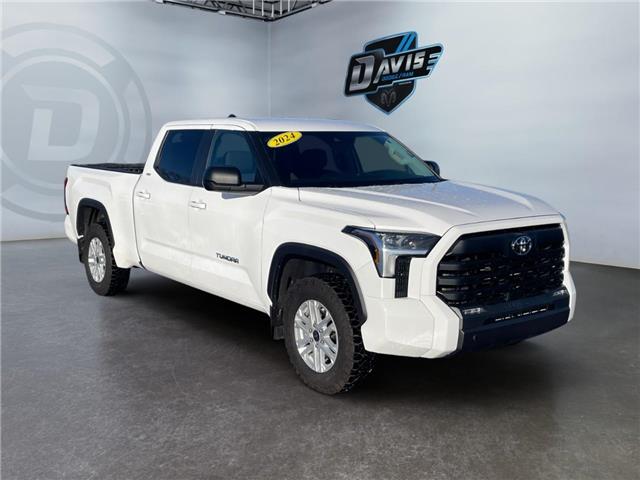 2024 Toyota Tundra SR5 (Stk: 30438) in Fort Macleod - Image 9 of 26 2024 Toyota Tundra SR5 (Stk: 30438) in Fort Macleod - Image 9 of 26