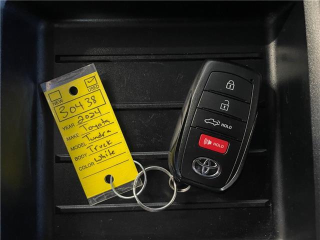 2024 Toyota Tundra SR5 (Stk: 30438) in Fort Macleod - Image 26 of 26 2024 Toyota Tundra SR5 (Stk: 30438) in Fort Macleod - Image 26 of 26