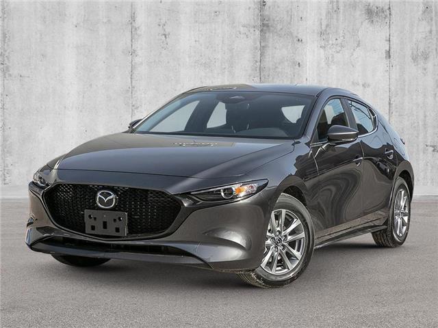 2025 Mazda Mazda3 Sport GX (Stk: N799093) in Dartmouth - Image 1 of 23