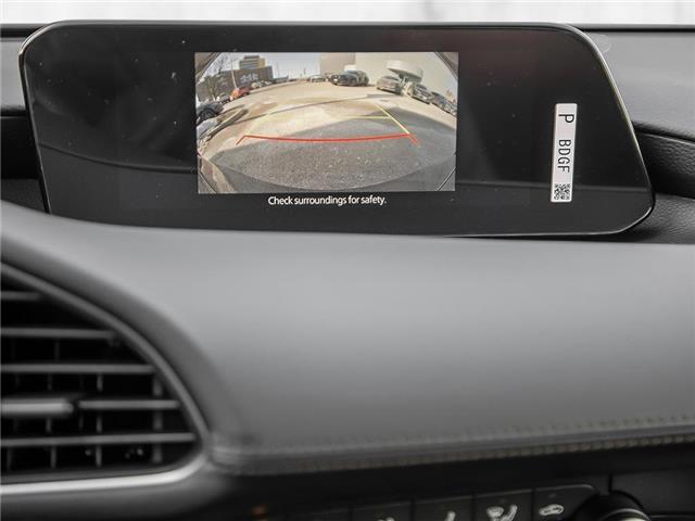 2025 Mazda Mazda3 Sport GX (Stk: N799093) in Dartmouth - Image 18 of 23