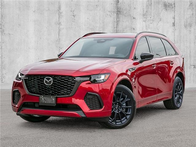 2025 Mazda CX-70 MHEV GT-P (Stk: N134193) in Dartmouth - Image 1 of 9