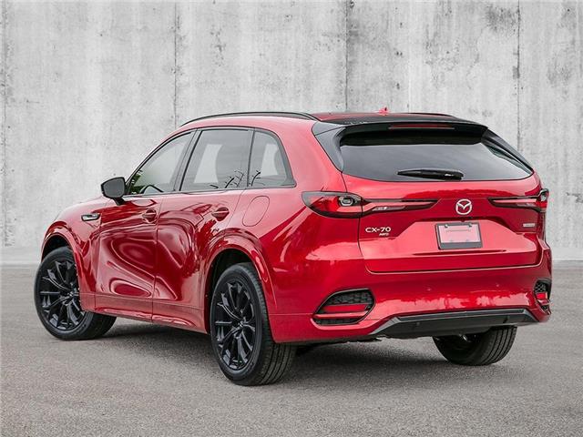 2025 Mazda CX-70 MHEV GT-P (Stk: N134193) in Dartmouth - Image 4 of 9