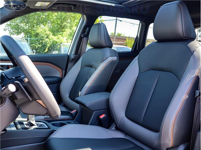 2026 Subaru Forester Sport (Stk: 18-SR098) in Ottawa - Image 2 of 13