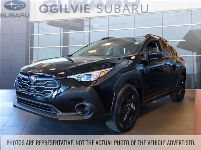 2026 Subaru Crosstrek Convenience (Stk: 18-SR097) in Ottawa - Image 1 of 21