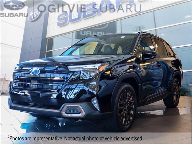 2026 Subaru Forester Sport (Stk: 18-SR085) in Ottawa - Image 1 of 17