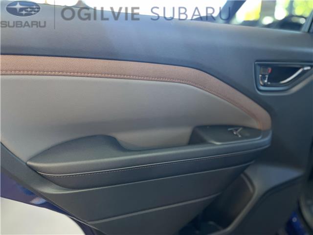 2026 Subaru Forester Sport (Stk: 18-SR085) in Ottawa - Image 11 of 17