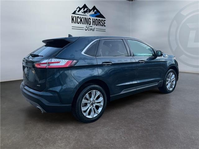 2023 Ford Edge Titanium (Stk: 15268) in Golden - Image 5 of 17