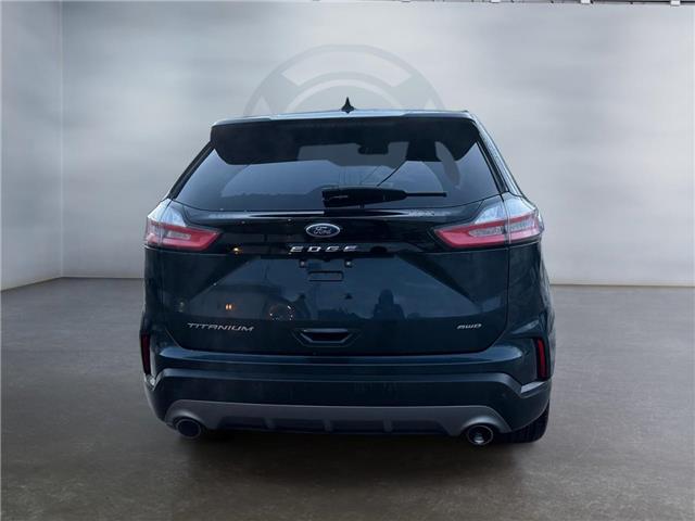 2023 Ford Edge Titanium (Stk: 15268) in Golden - Image 6 of 17
