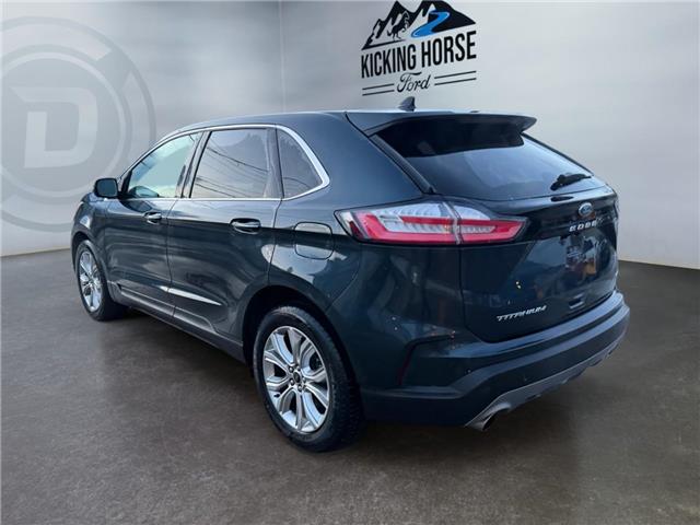 2023 Ford Edge Titanium (Stk: 15268) in Golden - Image 7 of 17