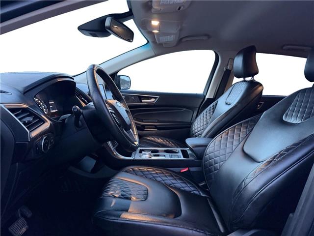 2023 Ford Edge Titanium (Stk: 15268) in Golden - Image 9 of 17