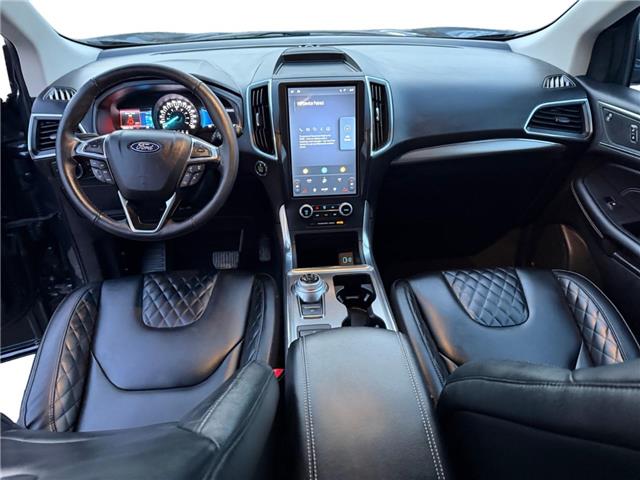 2023 Ford Edge Titanium (Stk: 15268) in Golden - Image 11 of 17