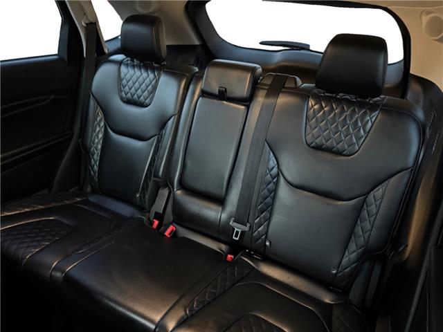 2023 Ford Edge Titanium (Stk: 15268) in Golden - Image 14 of 17