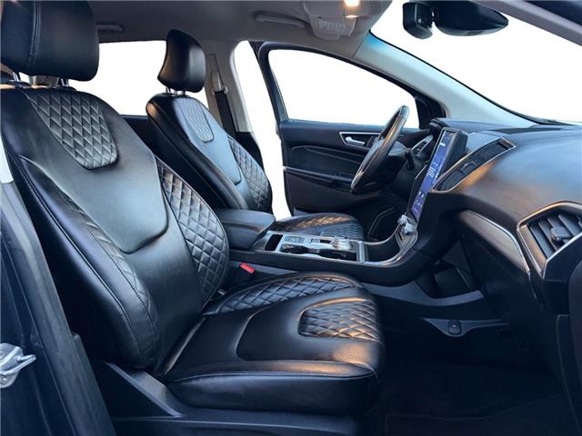 2023 Ford Edge Titanium (Stk: 15268) in Golden - Image 15 of 17