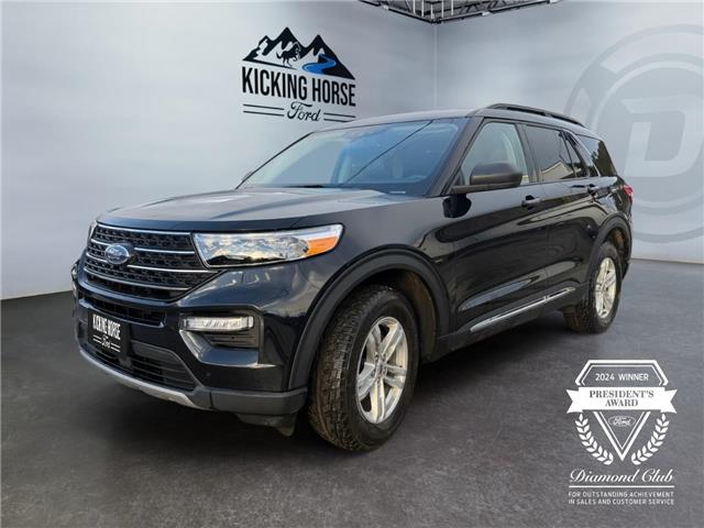 2024 Ford Explorer XLT (Stk: 15269) in Golden - Image 1 of 17