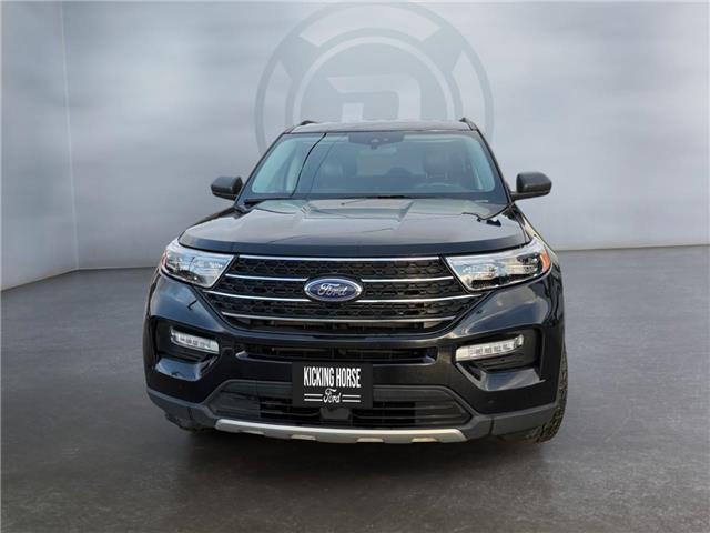 2024 Ford Explorer XLT (Stk: 15269) in Golden - Image 2 of 17