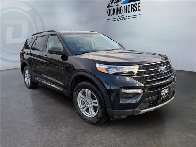 2024 Ford Explorer XLT (Stk: 15269) in Golden - Image 3 of 17