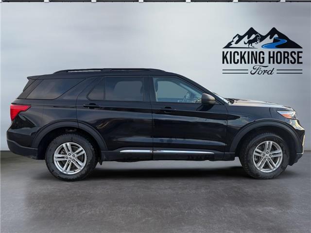 2024 Ford Explorer XLT (Stk: 15269) in Golden - Image 4 of 17