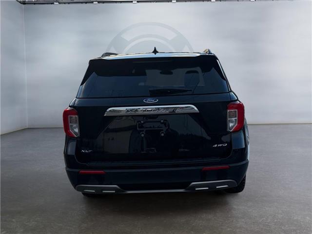 2024 Ford Explorer XLT (Stk: 15269) in Golden - Image 6 of 17