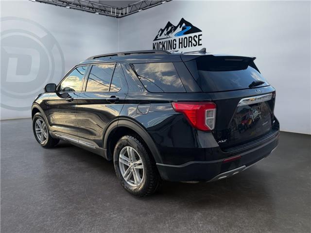 2024 Ford Explorer XLT (Stk: 15269) in Golden - Image 7 of 17