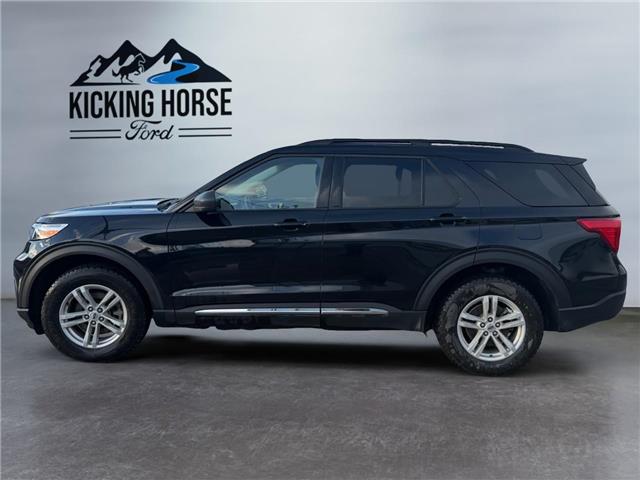 2024 Ford Explorer XLT (Stk: 15269) in Golden - Image 8 of 17