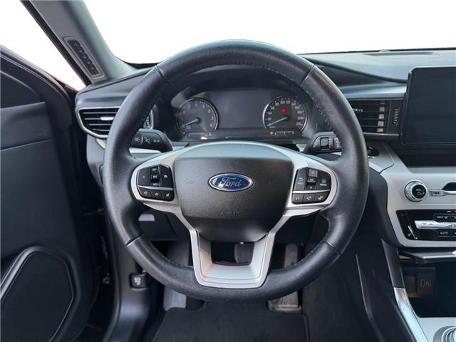 2024 Ford Explorer XLT (Stk: 15269) in Golden - Image 10 of 17