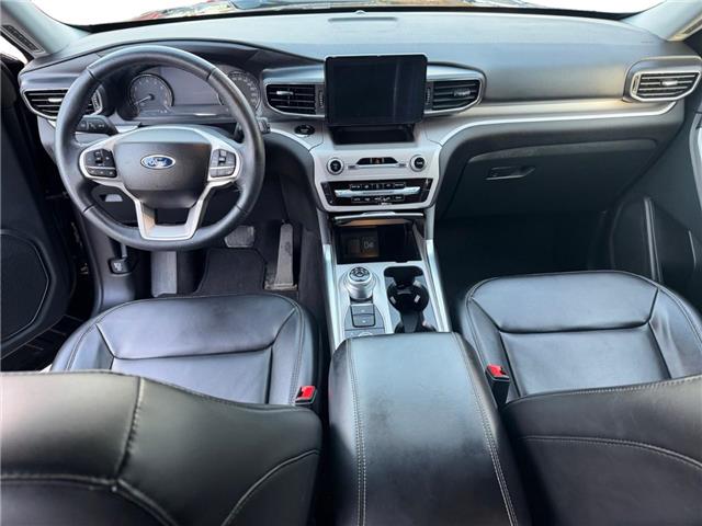 2024 Ford Explorer XLT (Stk: 15269) in Golden - Image 11 of 17