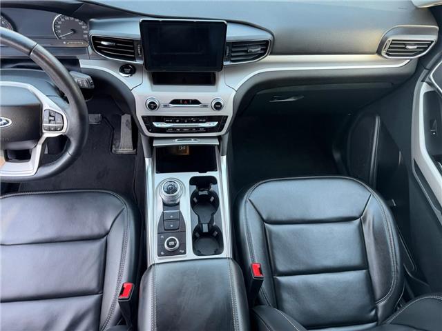 2024 Ford Explorer XLT (Stk: 15269) in Golden - Image 12 of 17