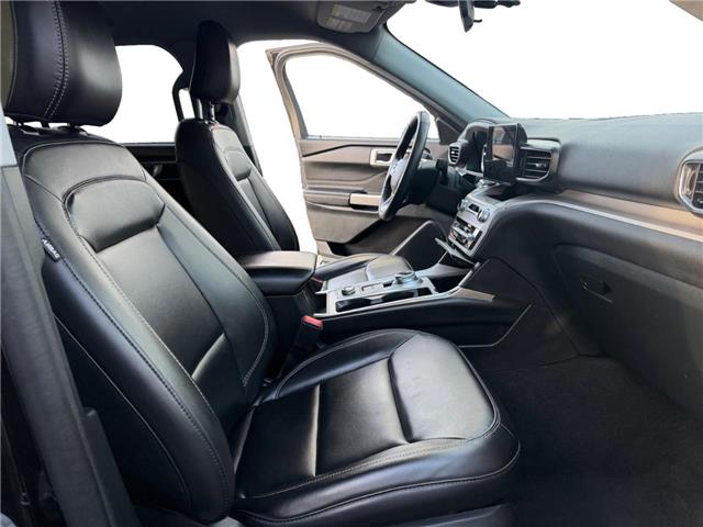 2024 Ford Explorer XLT (Stk: 15269) in Golden - Image 15 of 17