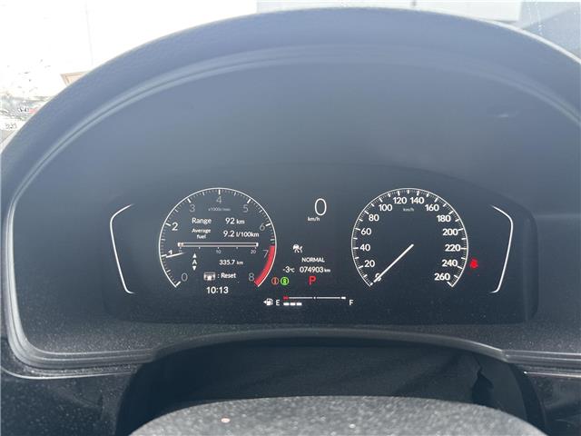 2022 Honda Civic Sport (Stk: 16104869A) in Markham - Image 11 of 12