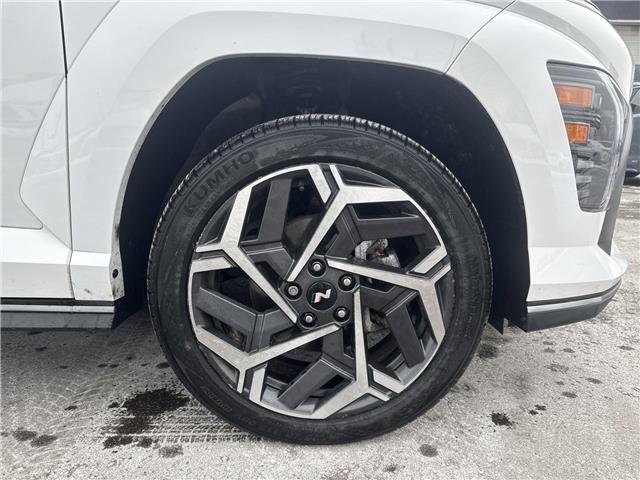 2024 Hyundai Kona 1.6T N Line (Stk: 16U101580) in Markham - Image 11 of 35