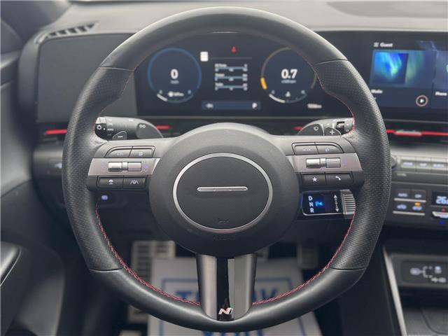 2024 Hyundai Kona 1.6T N Line (Stk: 16U101580) in Markham - Image 15 of 35