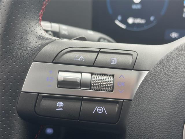 2024 Hyundai Kona 1.6T N Line (Stk: 16U101580) in Markham - Image 16 of 35