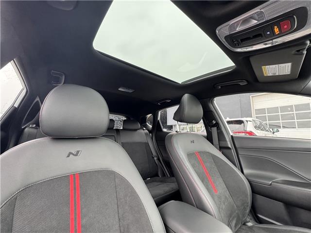 2024 Hyundai Kona 1.6T N Line (Stk: 16U101580) in Markham - Image 24 of 35