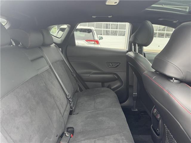 2024 Hyundai Kona 1.6T N Line (Stk: 16U101580) in Markham - Image 28 of 35
