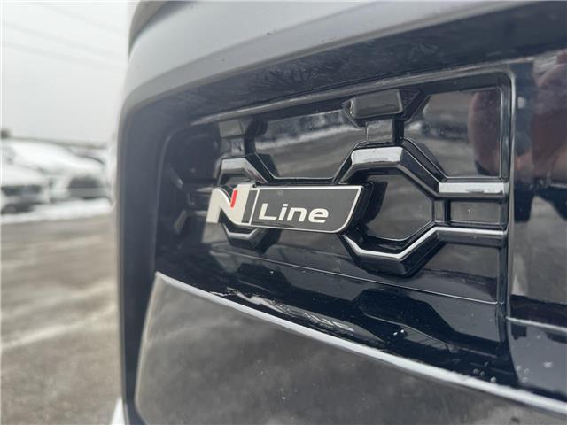2024 Hyundai Kona 1.6T N Line (Stk: 16U101580) in Markham - Image 33 of 35