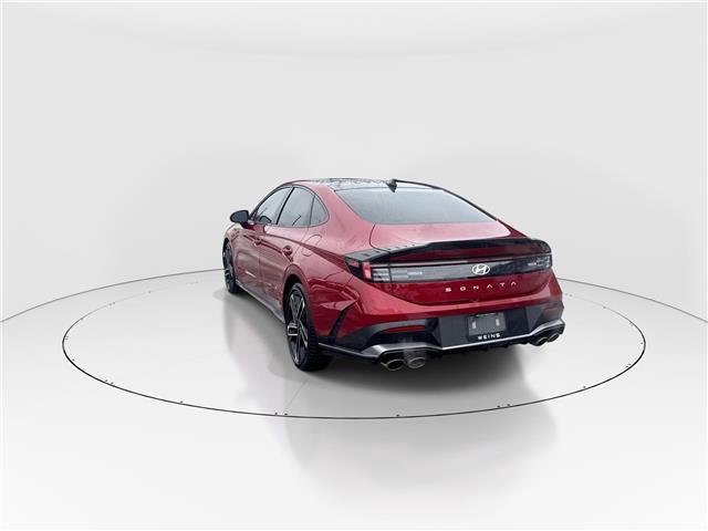 2025 Hyundai Sonata N-Line Ultimate (Stk: 16U101581) in Markham - Image 7 of 40 2025 Hyundai Sonata N-Line Ultimate (Stk: 16U101581) in Markham - Image 7 of 40