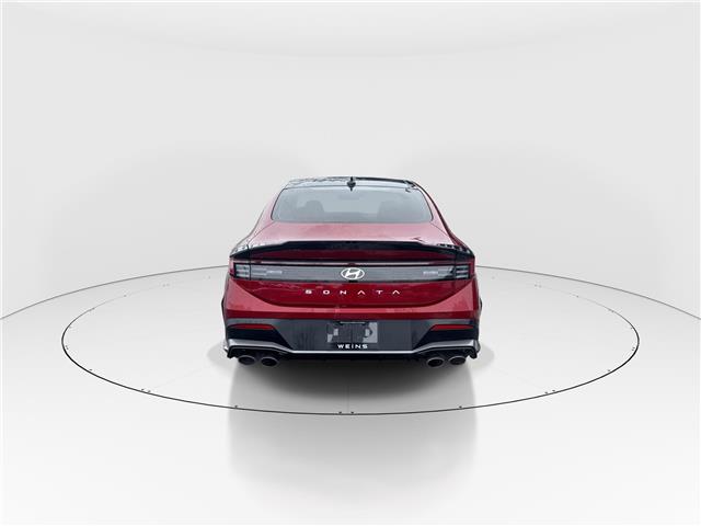 2025 Hyundai Sonata N-Line Ultimate (Stk: 16U101581) in Markham - Image 8 of 40 2025 Hyundai Sonata N-Line Ultimate (Stk: 16U101581) in Markham - Image 8 of 40
