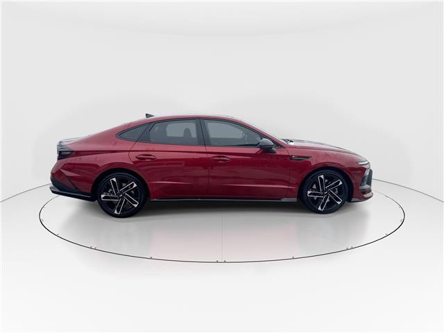 2025 Hyundai Sonata N-Line Ultimate (Stk: 16U101581) in Markham - Image 10 of 40 2025 Hyundai Sonata N-Line Ultimate (Stk: 16U101581) in Markham - Image 10 of 40