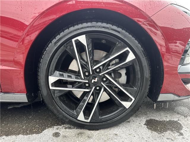 2025 Hyundai Sonata N-Line Ultimate (Stk: 16U101581) in Markham - Image 11 of 40 2025 Hyundai Sonata N-Line Ultimate (Stk: 16U101581) in Markham - Image 11 of 40