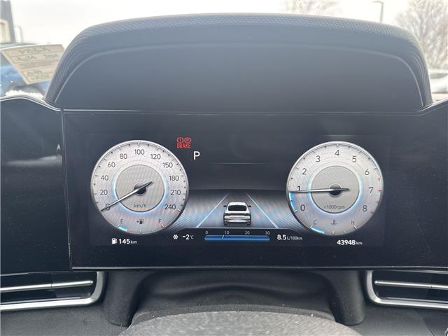 2023 Hyundai Elantra Preferred w/Tech Package (Stk: 16U101577) in Markham - Image 11 of 13